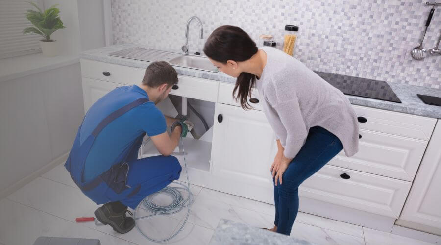 Professional expert plumbing services in Penobscot, ME